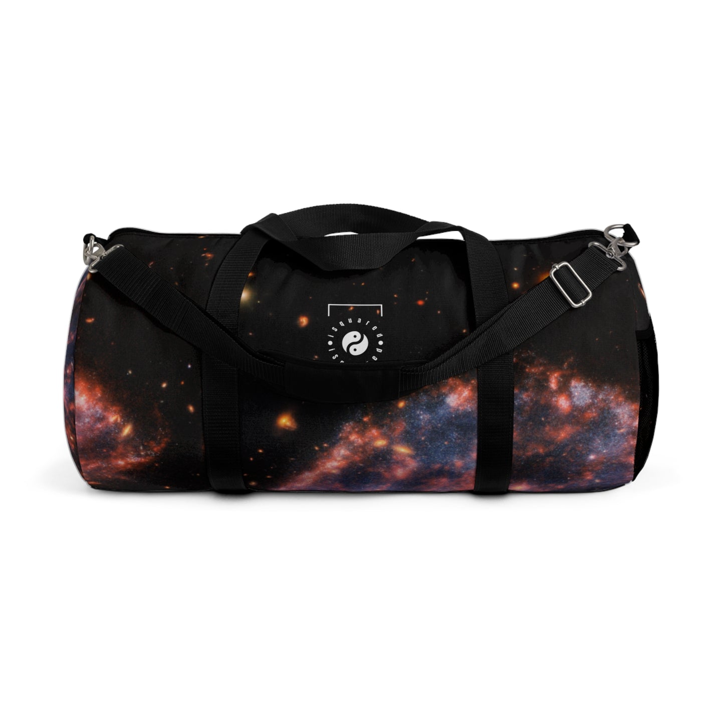 Cartwheel Galaxy (image composite NIRCam et MIRI) - Sac de sport