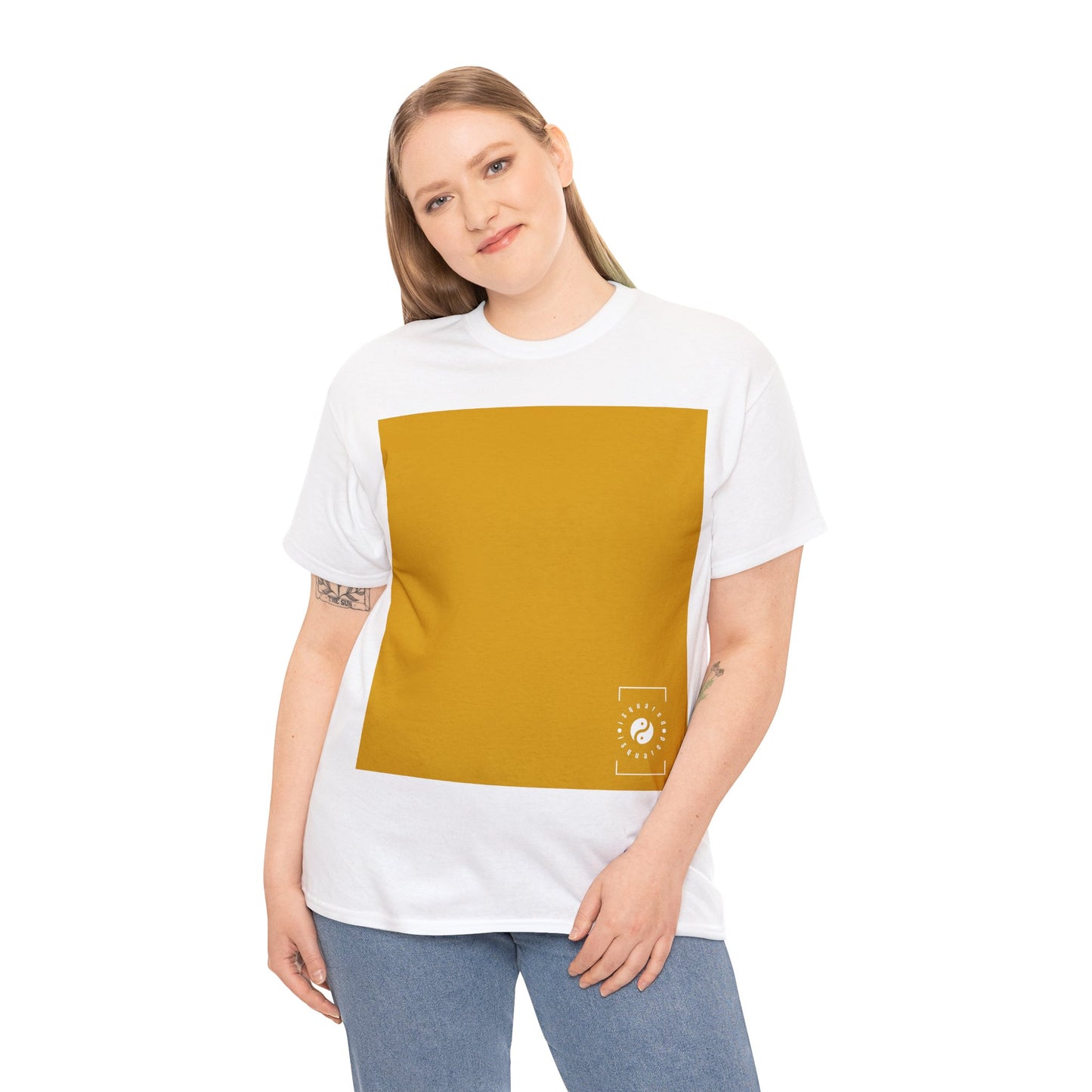 DAA520 Goldenrod - Heavy T