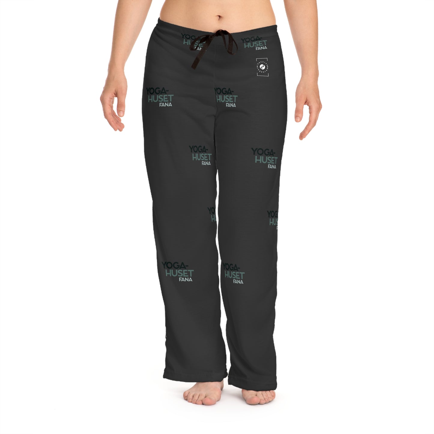 Yoga Huset Fana Collab 01 - Women lounge pants