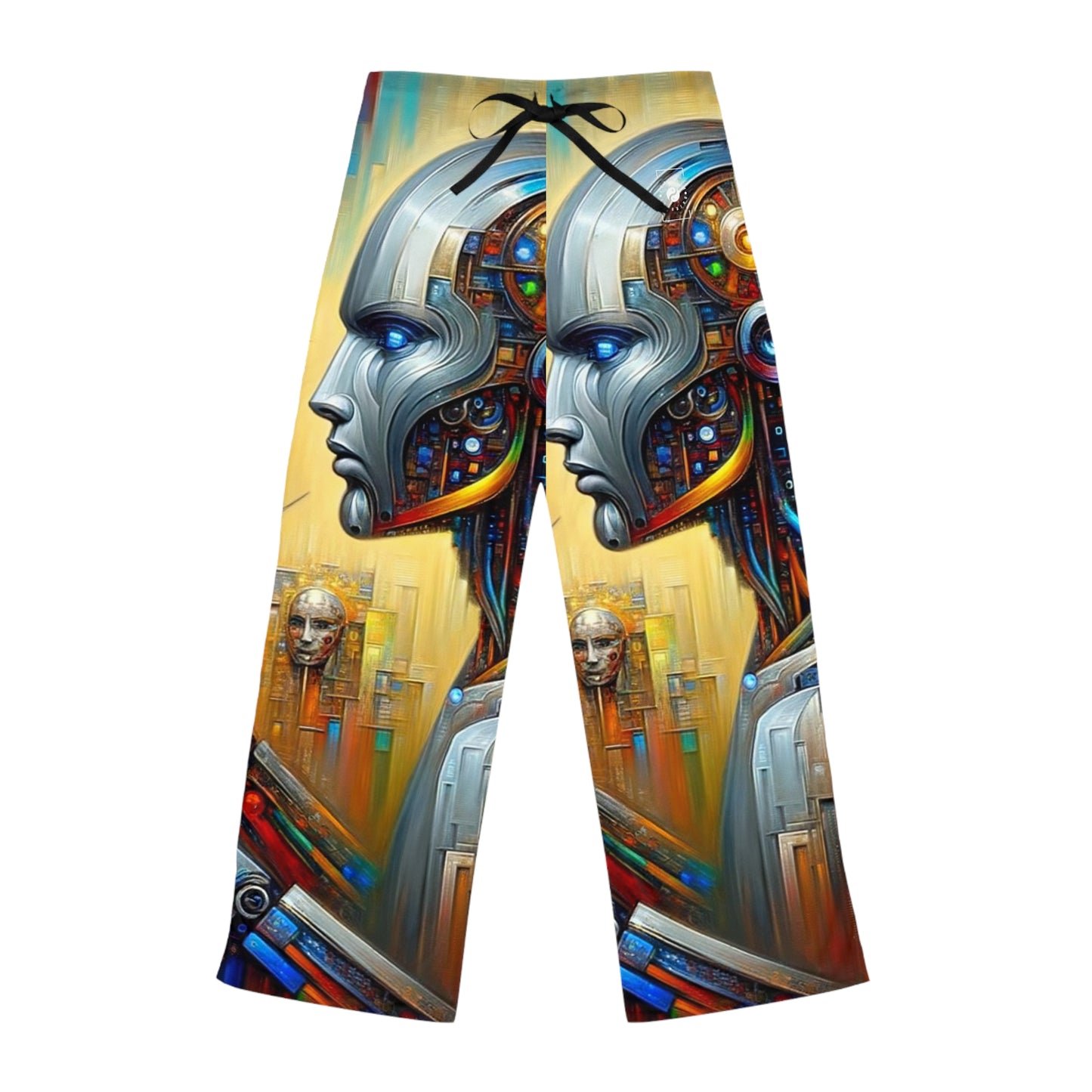 TechnoGenesis - Women lounge pants