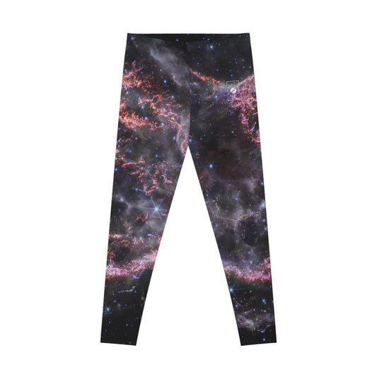 Cassiopeia A (NIRCam Image) - JWST Collection - Unisex Tights