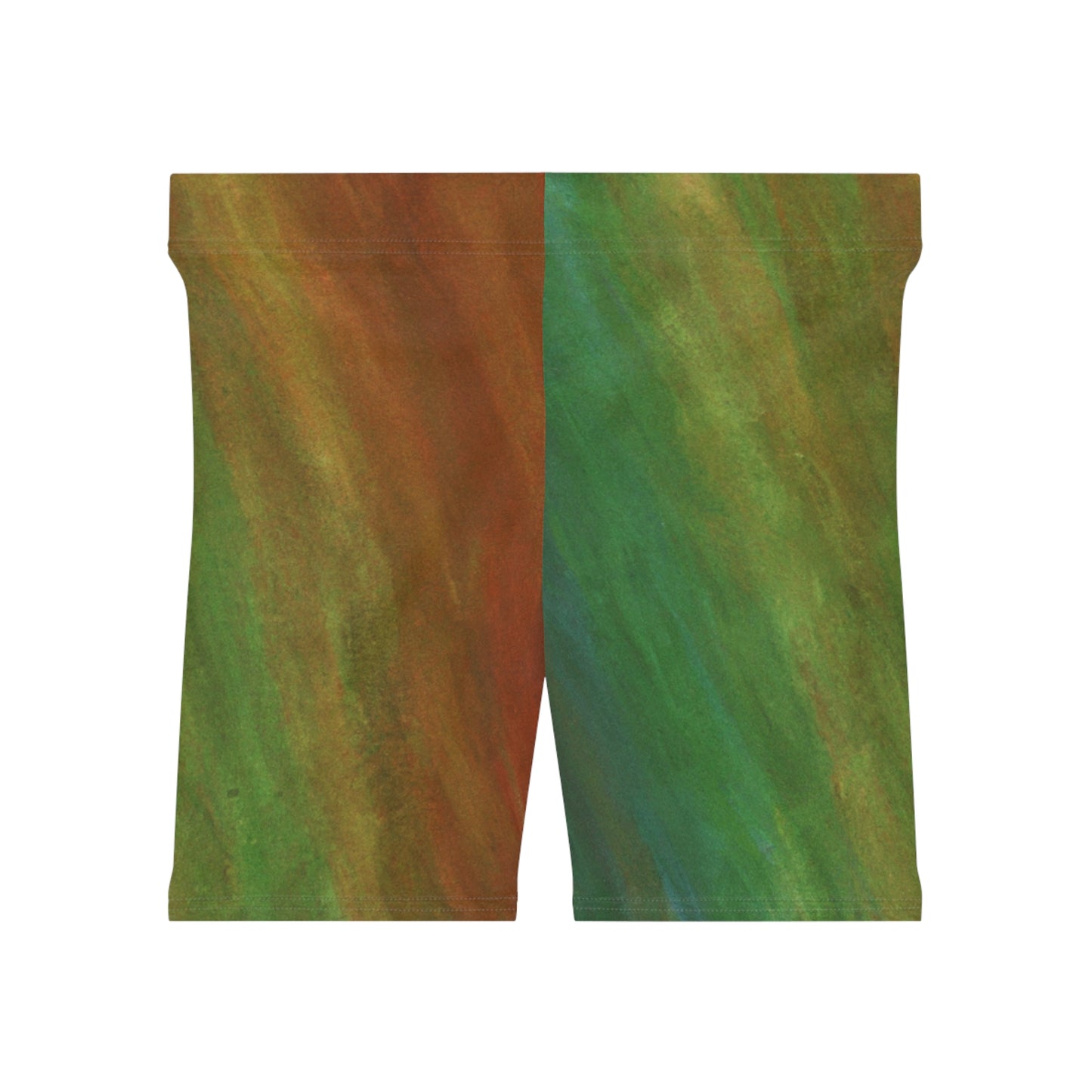 Subtle Rainbow Mood - Hot Yoga Short