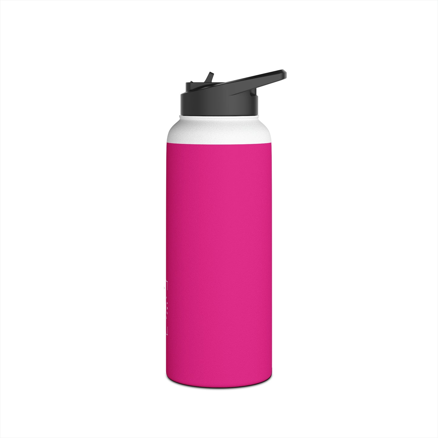 E0218A Pink - Water Bottle