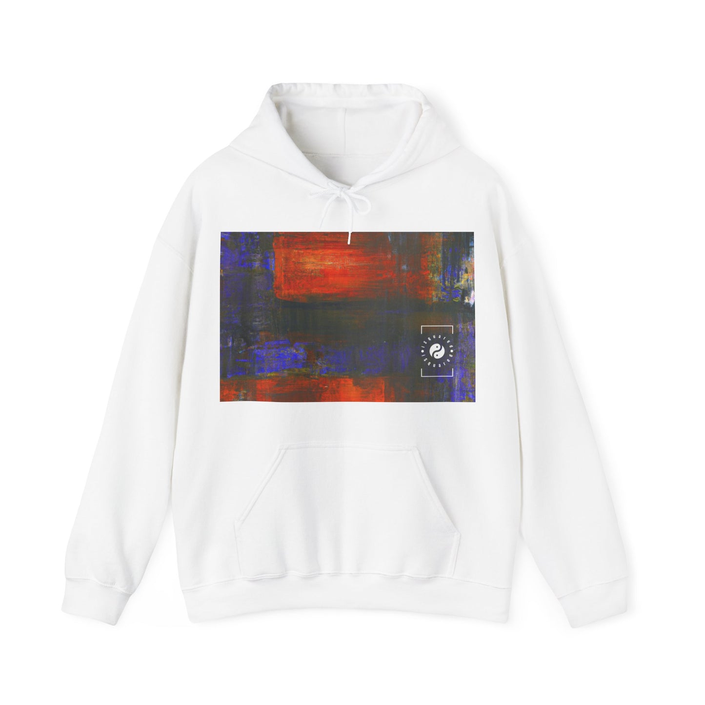 "Chromatic Reverie" - Hoodie