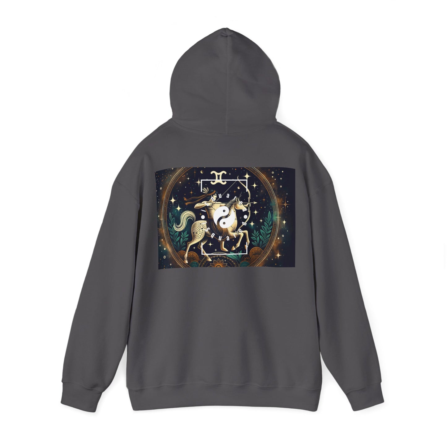 Sagittarius Emblem - Hoodie