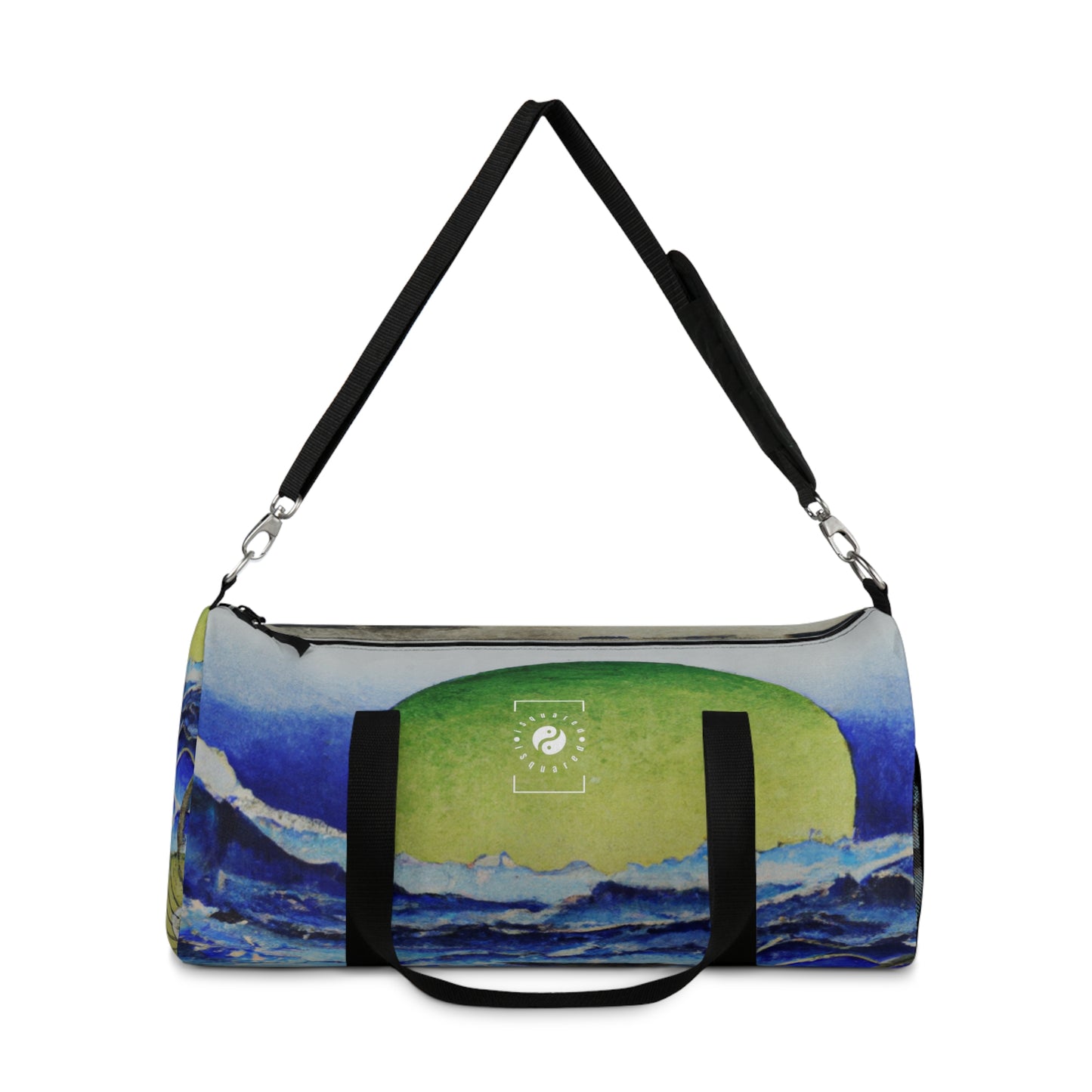 Branco da Rosetta - Duffle Bag