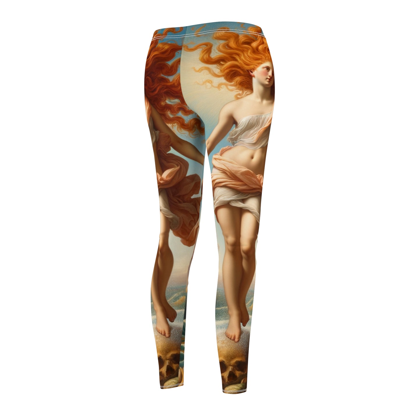 Rebirth of Venus - Casual Leggings