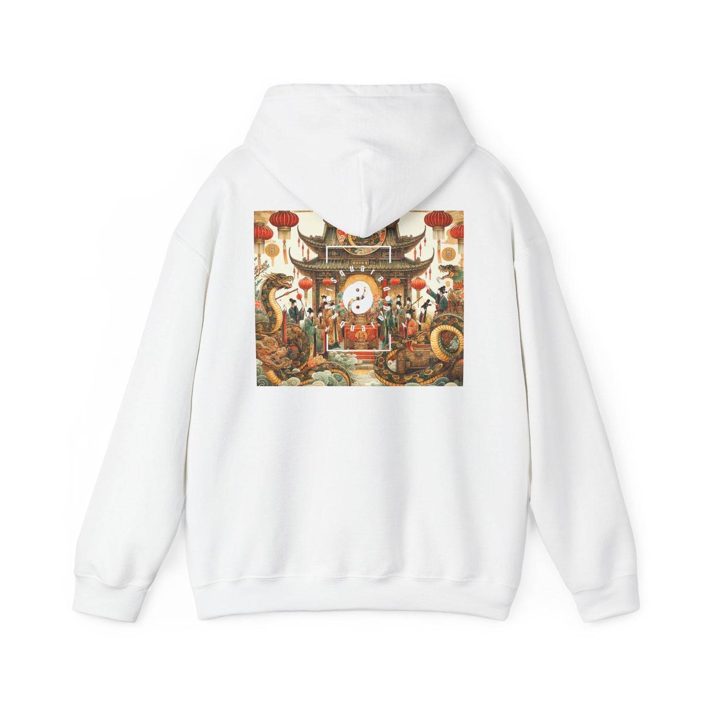 Serpent New Year - Hoodie