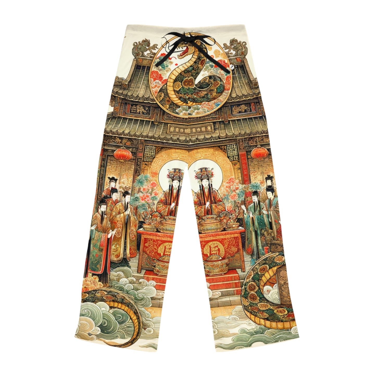 Serpent New Year - Women lounge pants