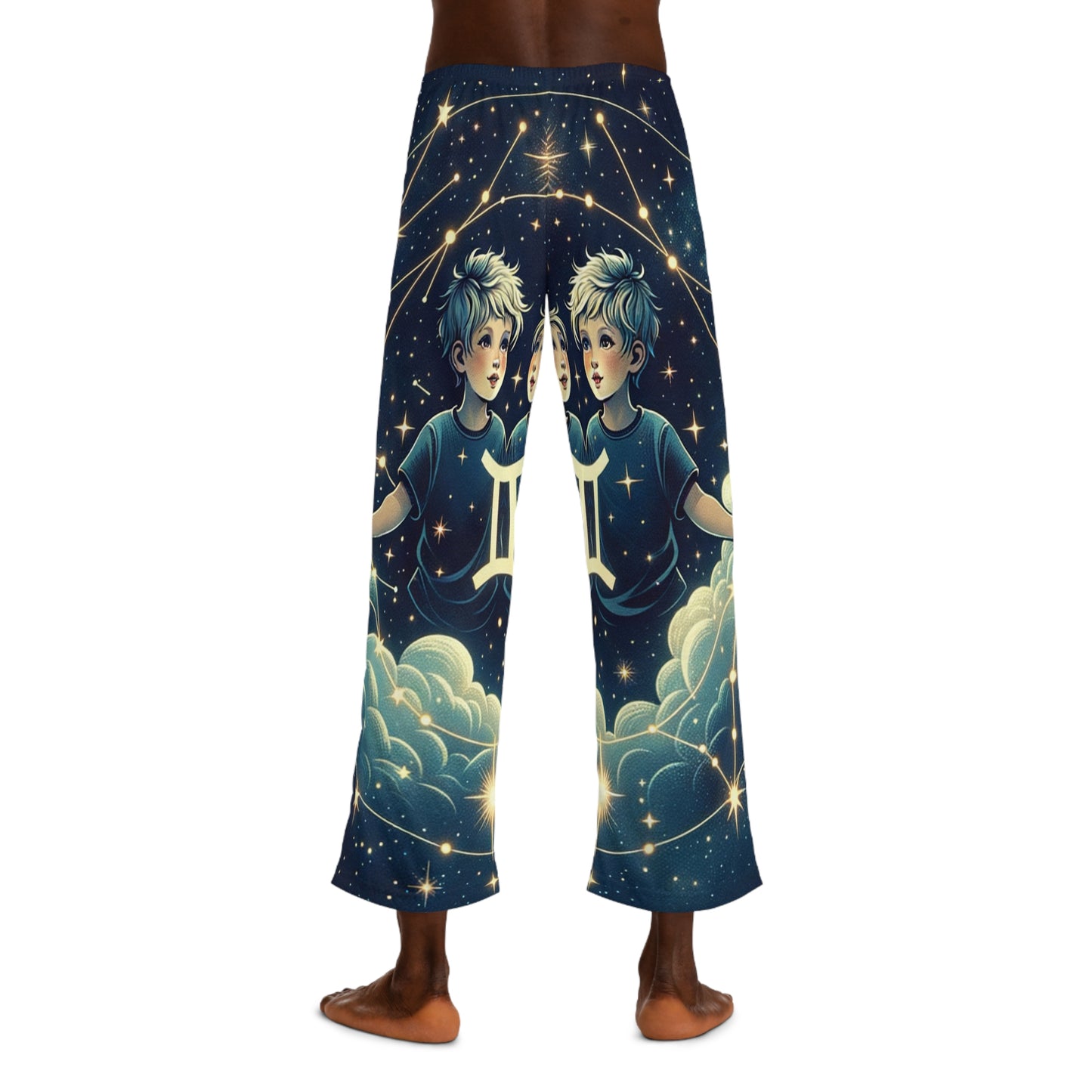 Pantalon de détente pour homme « Celestial Twinfinity »