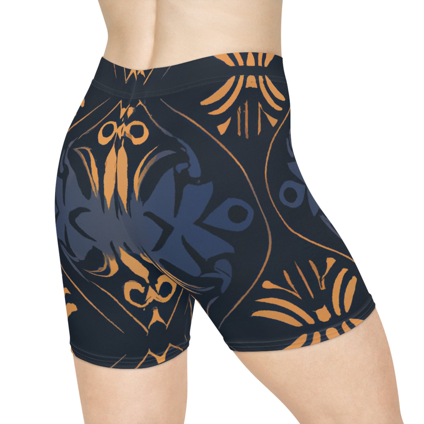 Giovanni da Rossetti - Hot Yoga Short