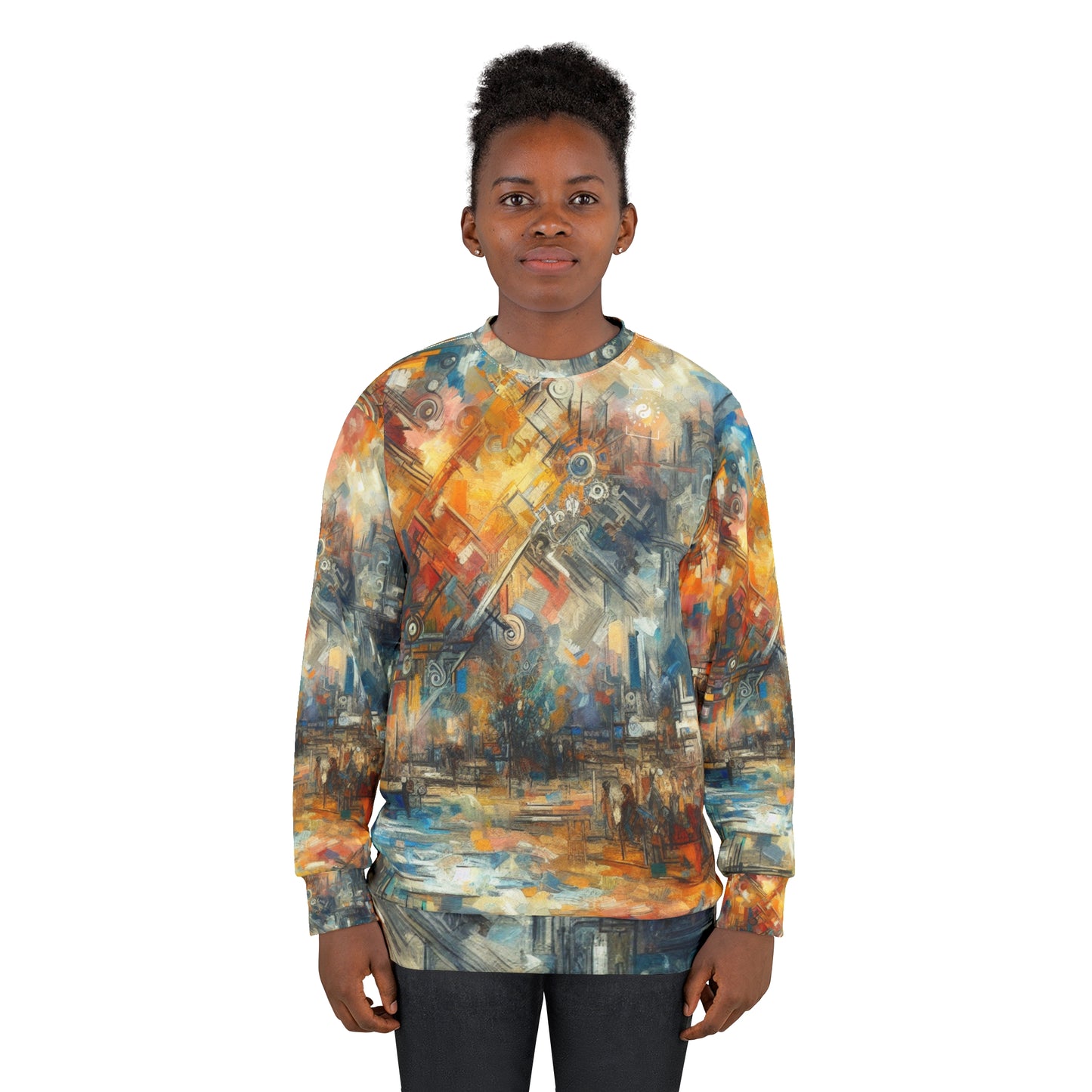 Leonardo Della Rossa - Unisex Sweatshirt