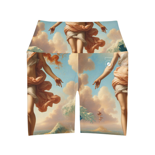 Rebirth of Venus - shorts