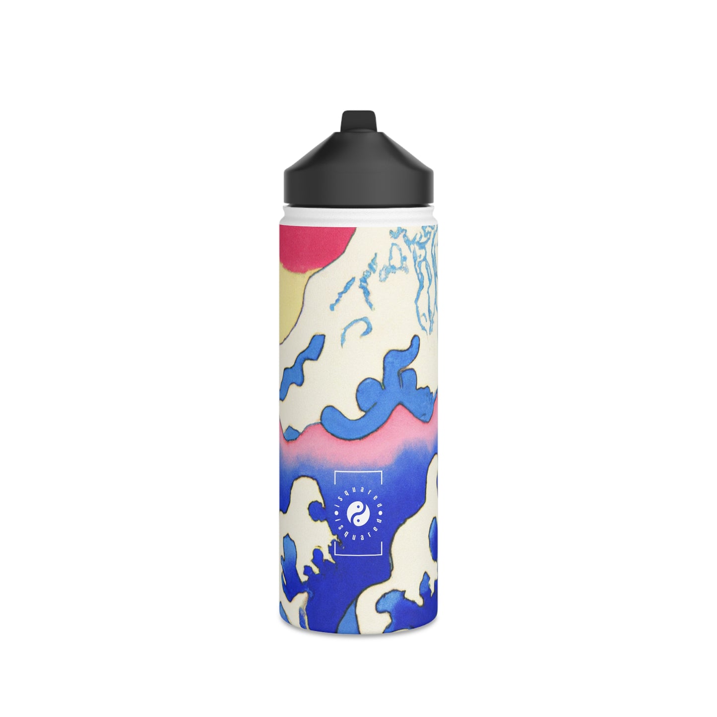 Giovanni da Verplattori - Water Bottle