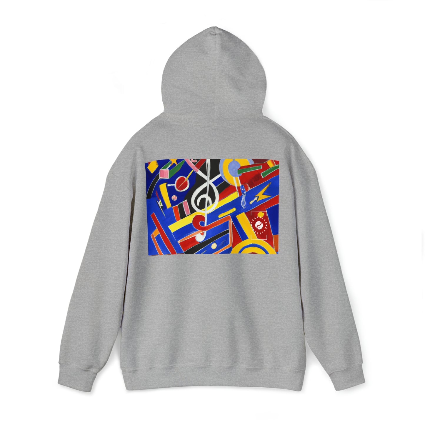 Giovanni de Montecristo - Hoodie