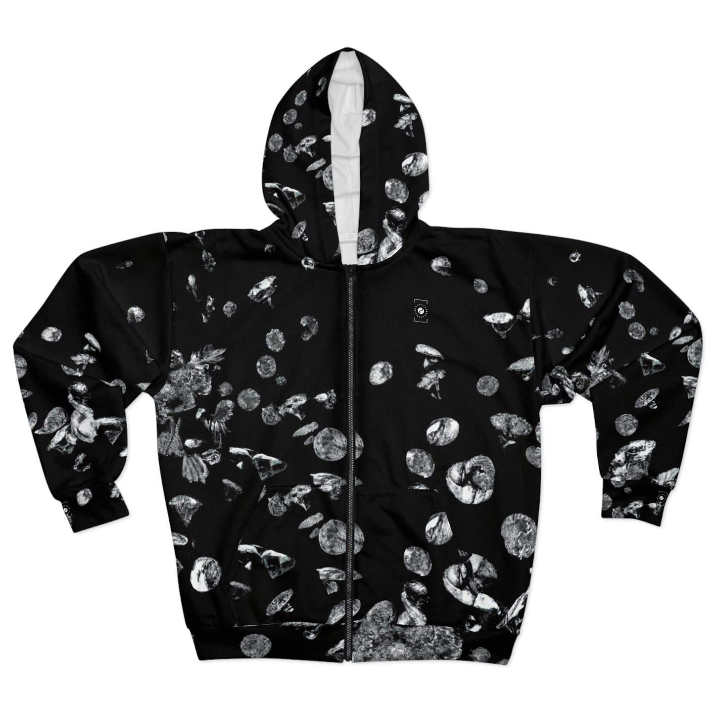 Giacomo da Venere - Zip Hoodie