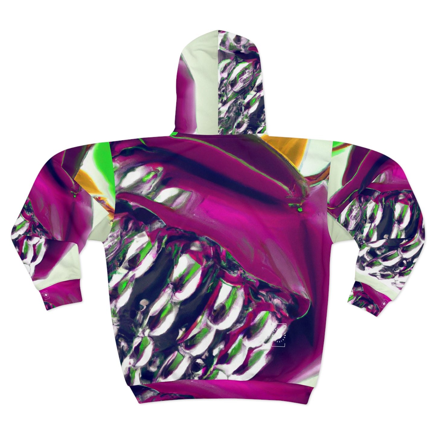 Giovanni da Veracchio - Zip Hoodie