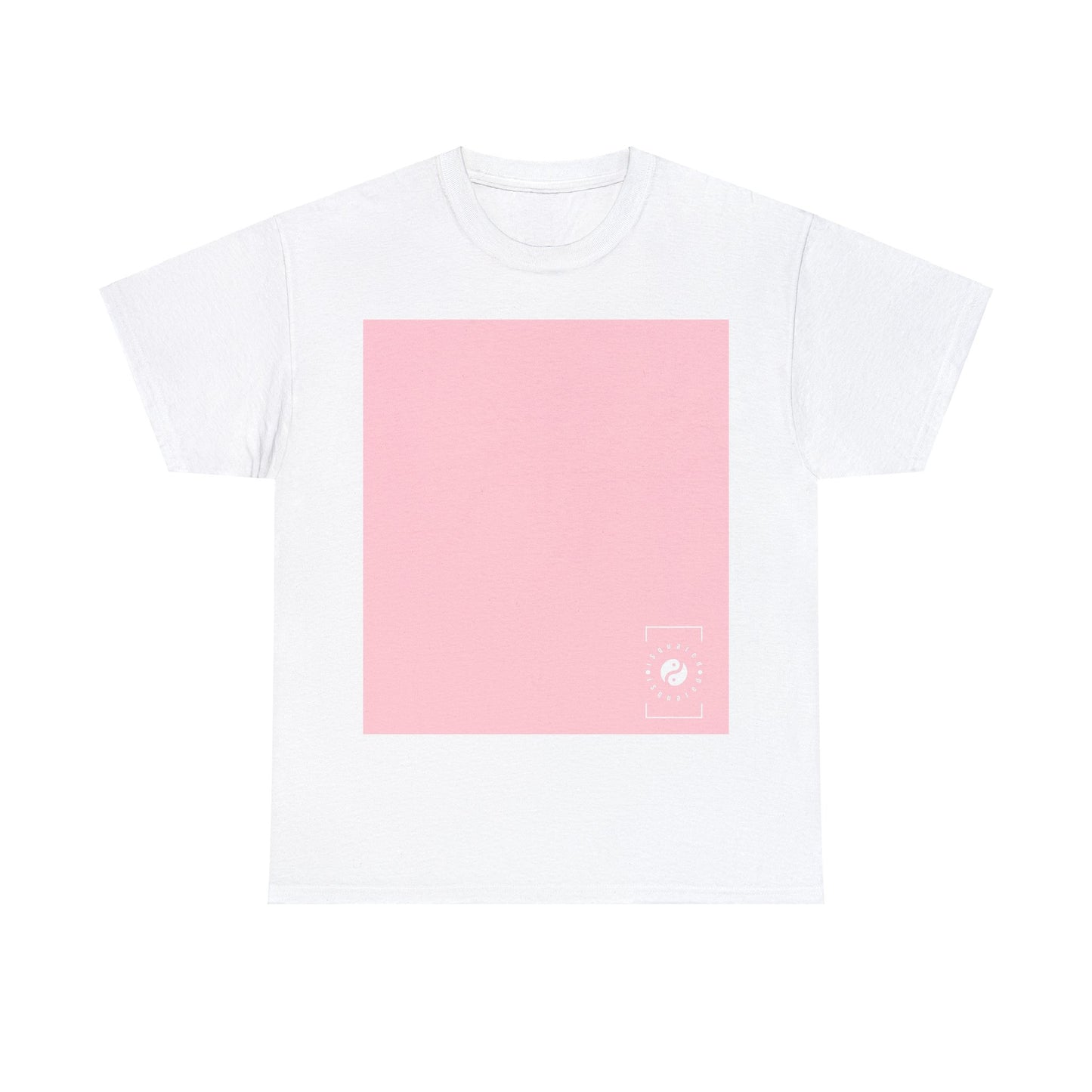 FFCCD4 Light Pink - Heavy T