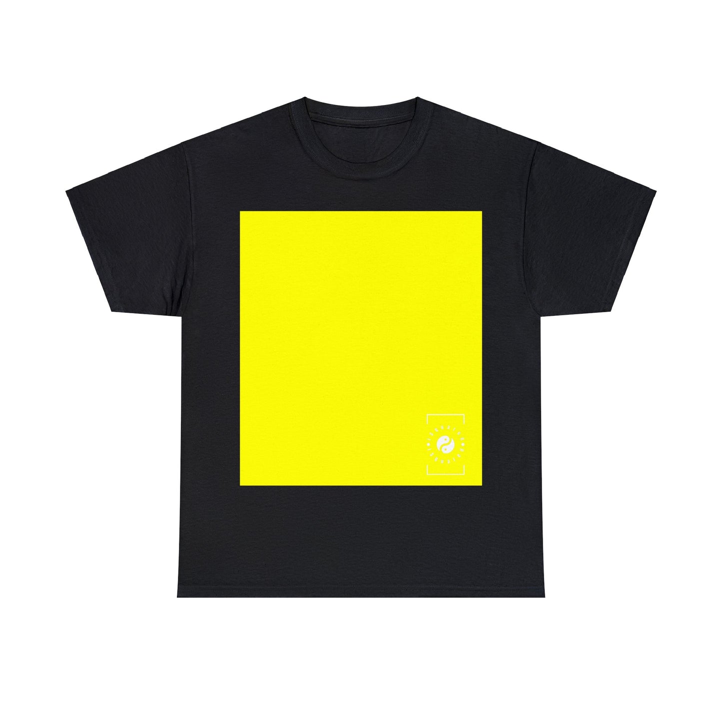 Neon Yellow FFFF00 - Heavy T