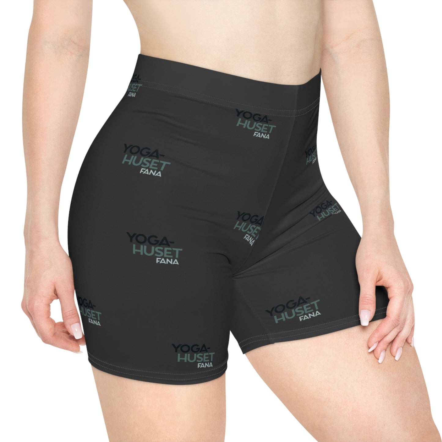 Yoga Huset Fana Collab 01 - Short de yoga chaud