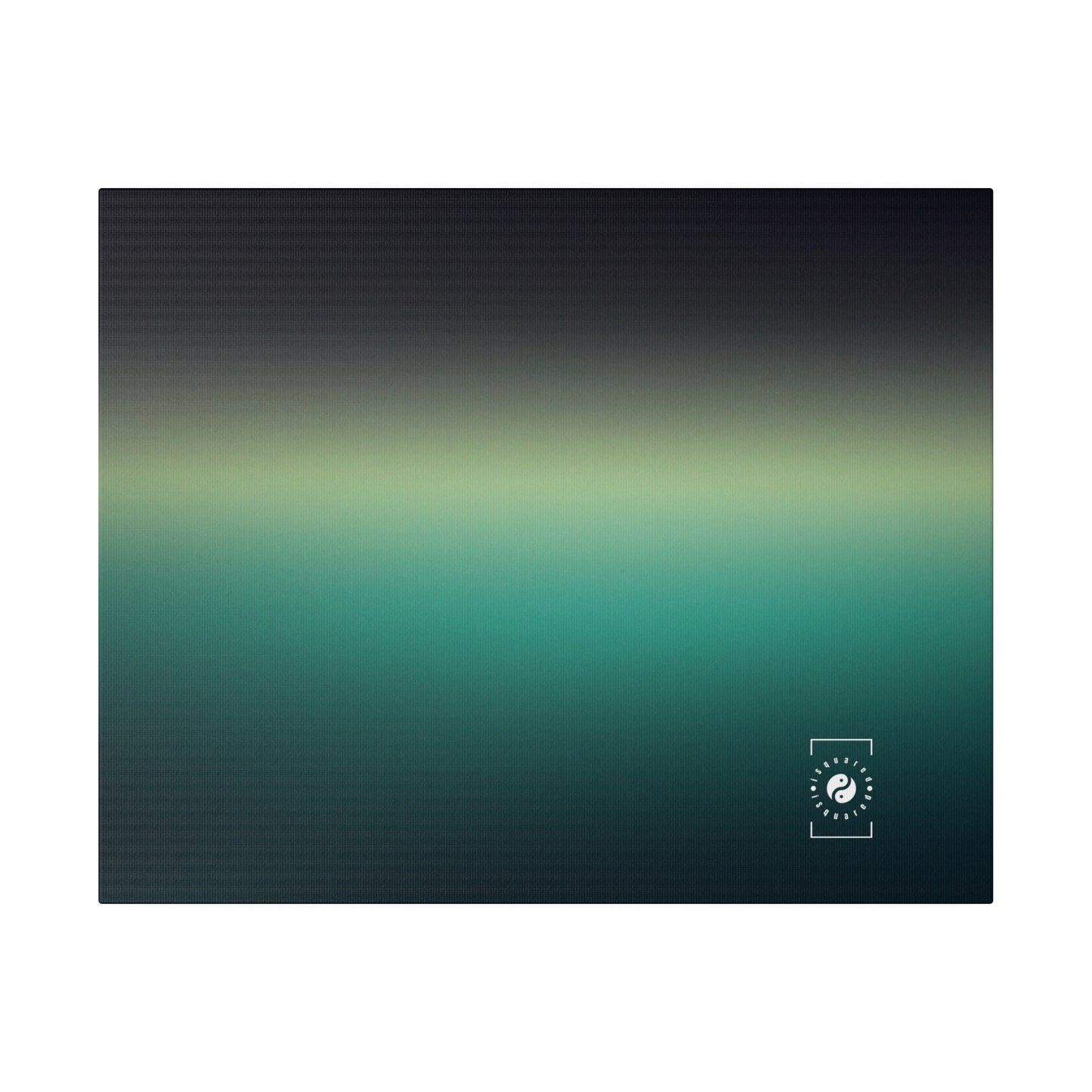 Midnight Gradients - Art Print Canvas