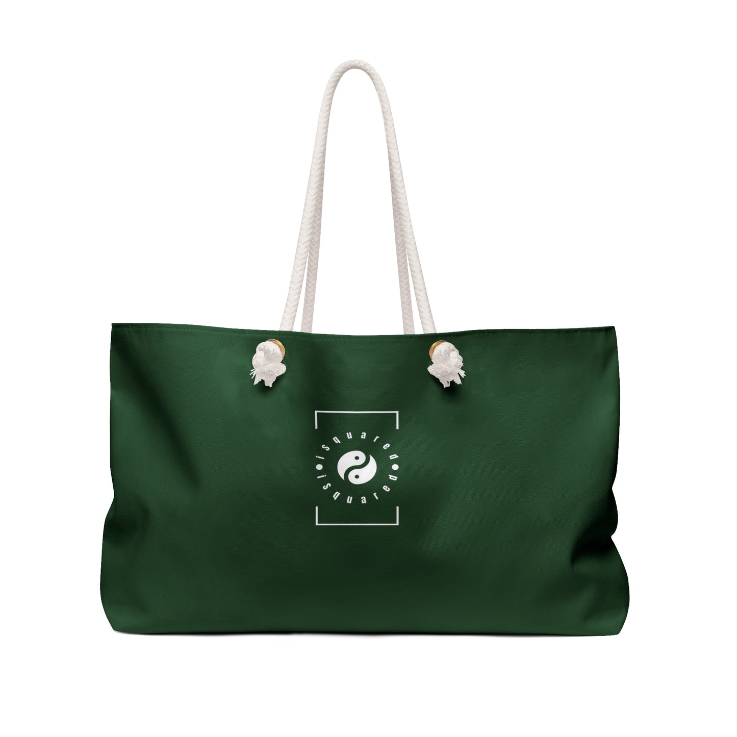 #153B1C Forest Green - Casual Yoga Bag