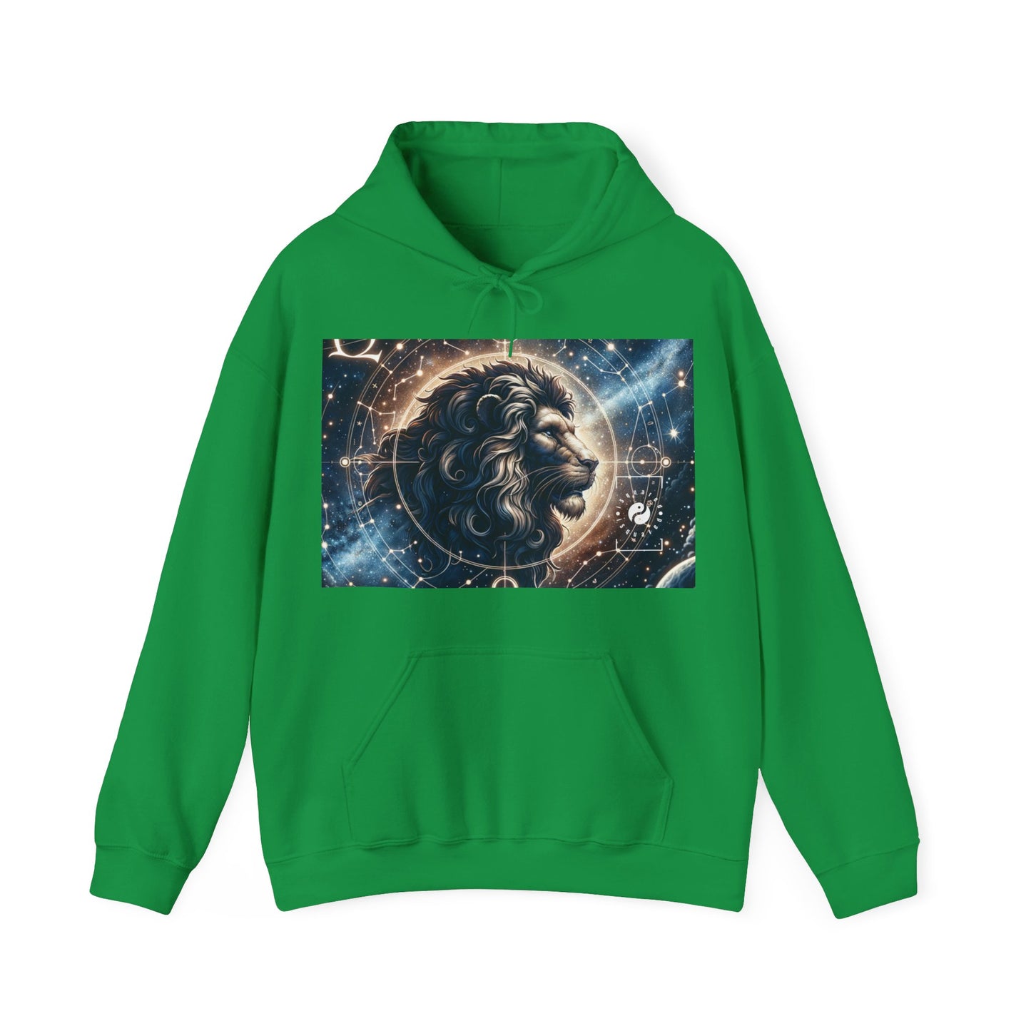 Celestial Leo Roar - Hoodie