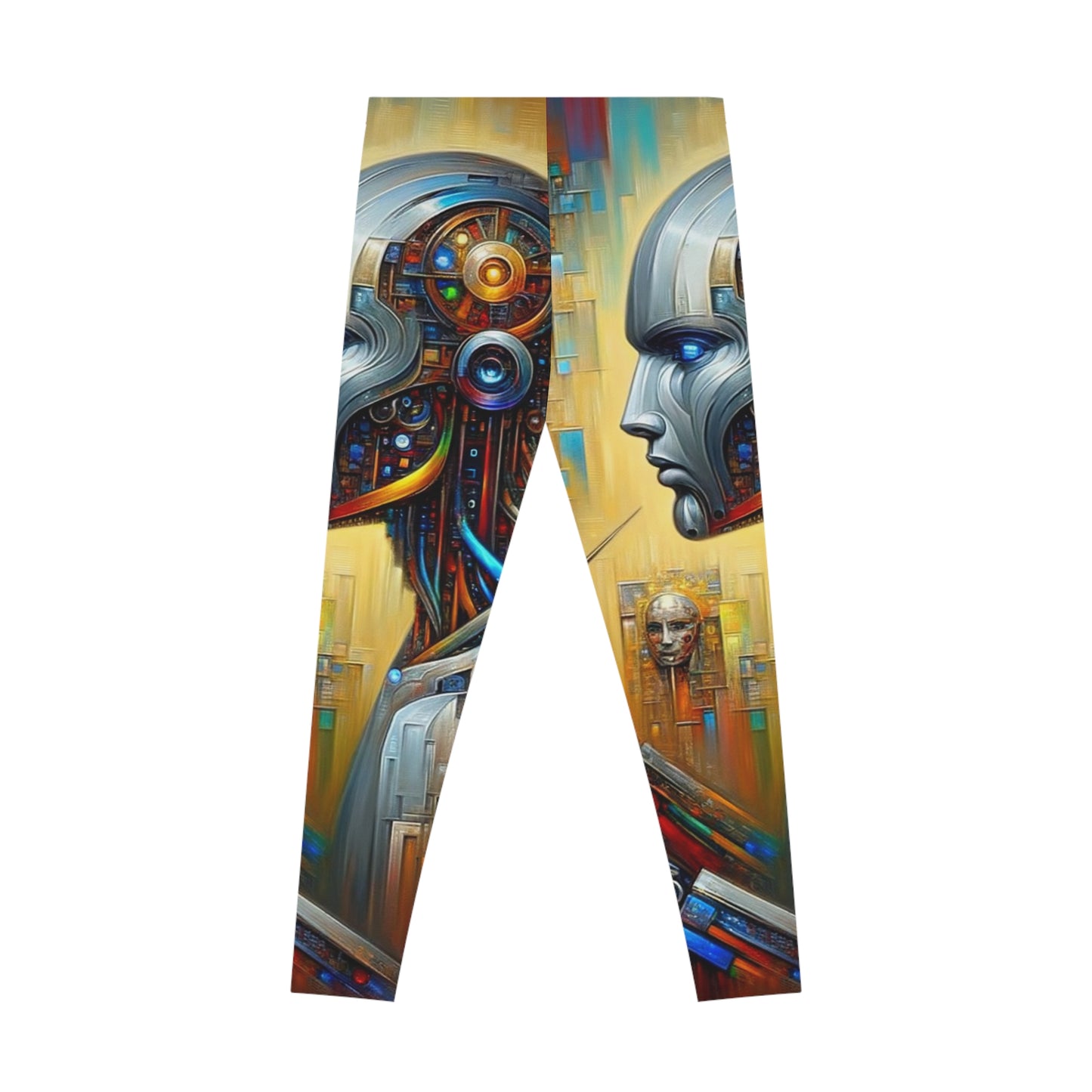 TechnoGenesis - Unisex Tights