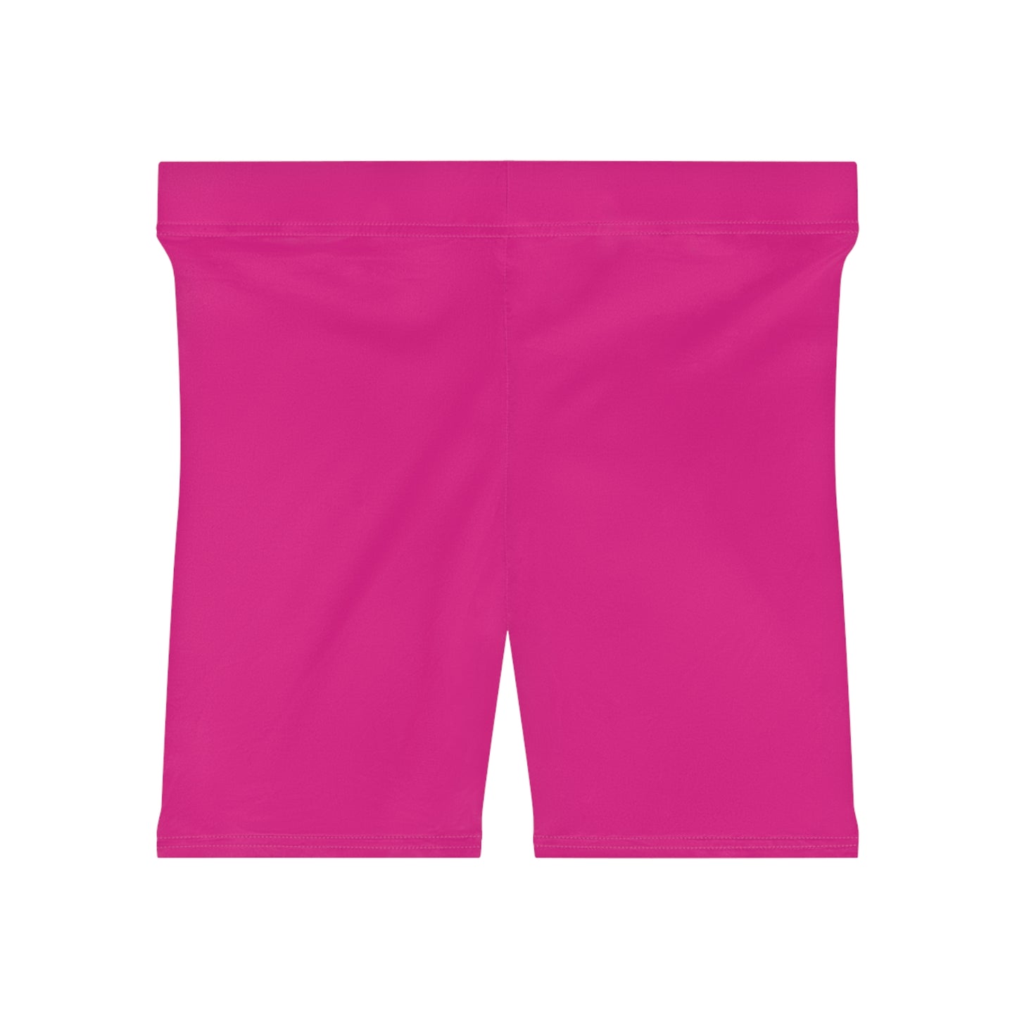 E0218A Rose - Short de yoga chaud