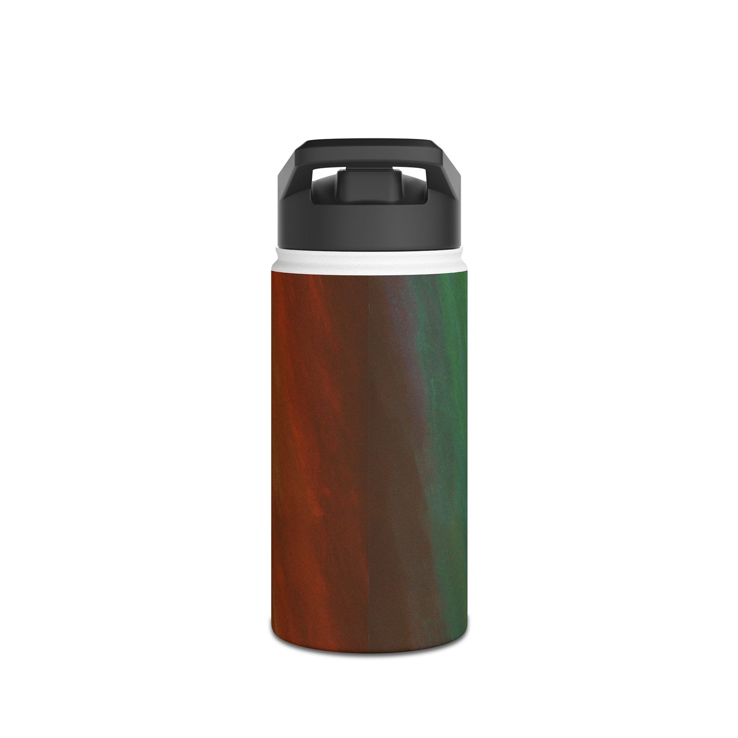 Subtle Rainbow Mood - Water Bottle