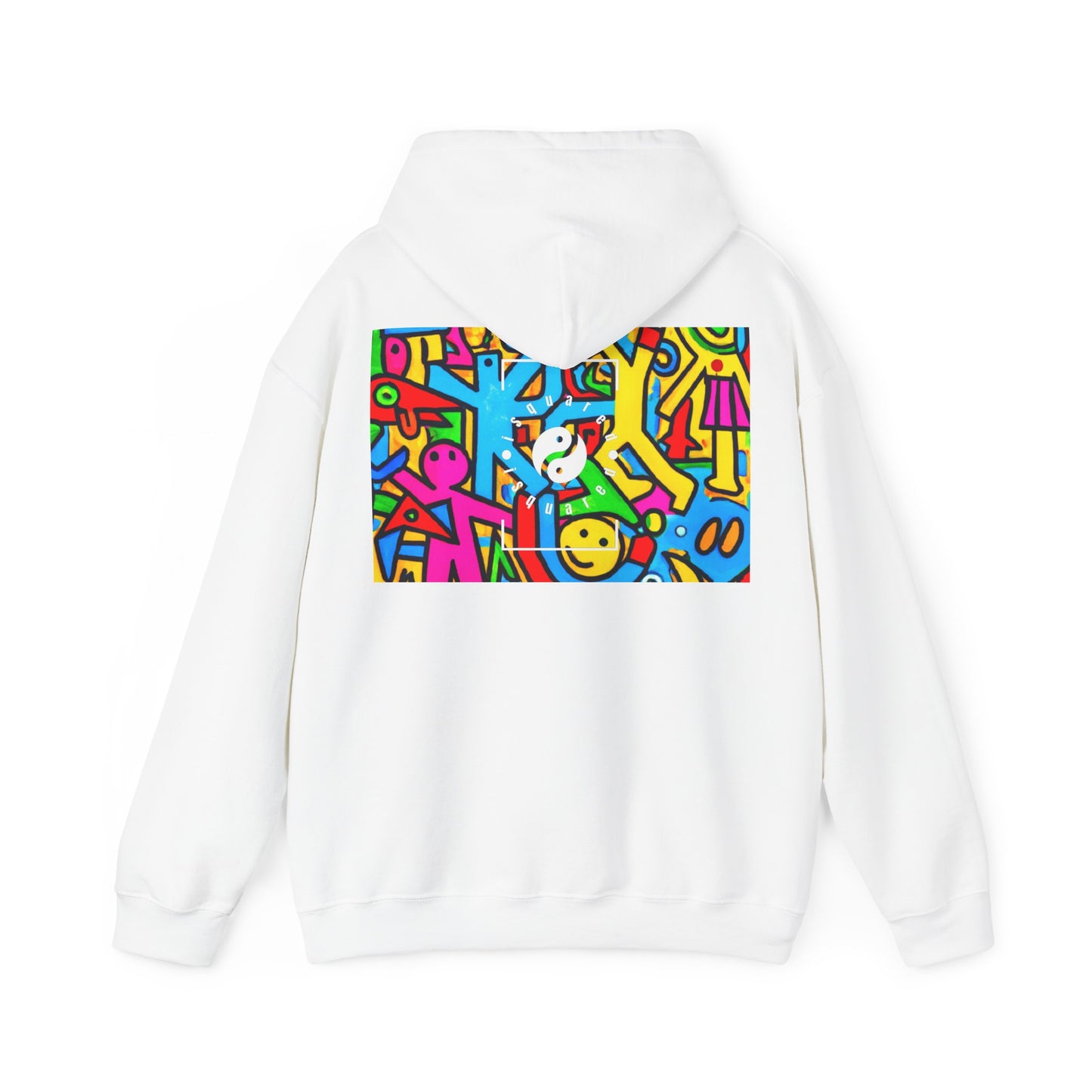 symbols of happiness - Hoodie