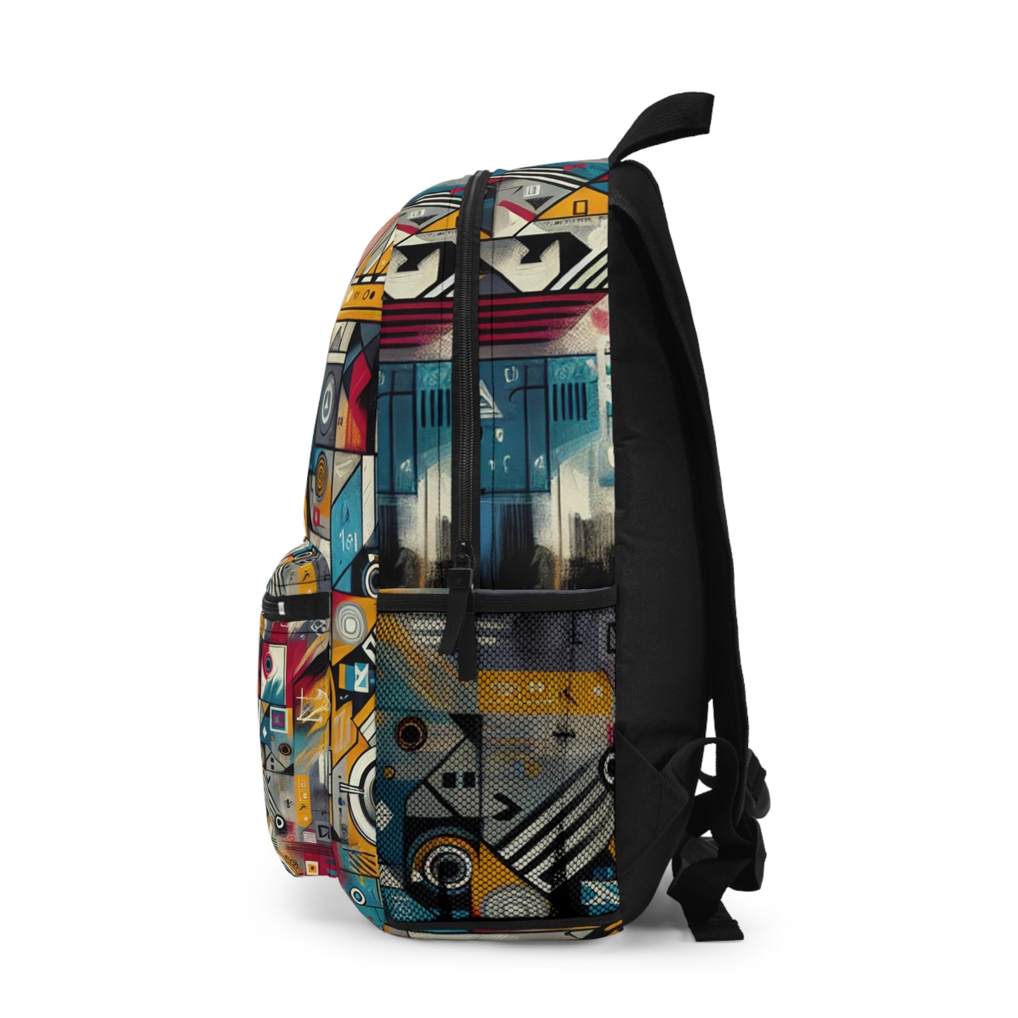 Basquiandinsky - Backpack