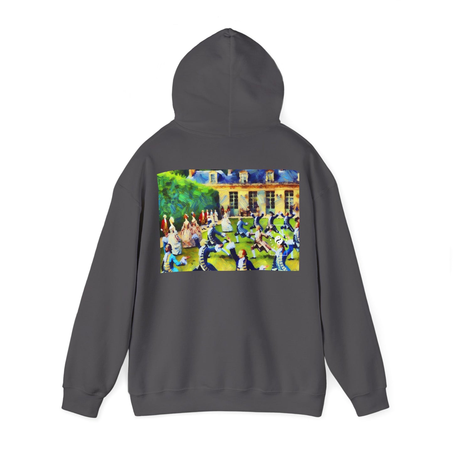 Versailles Vinyasa - Hoodie