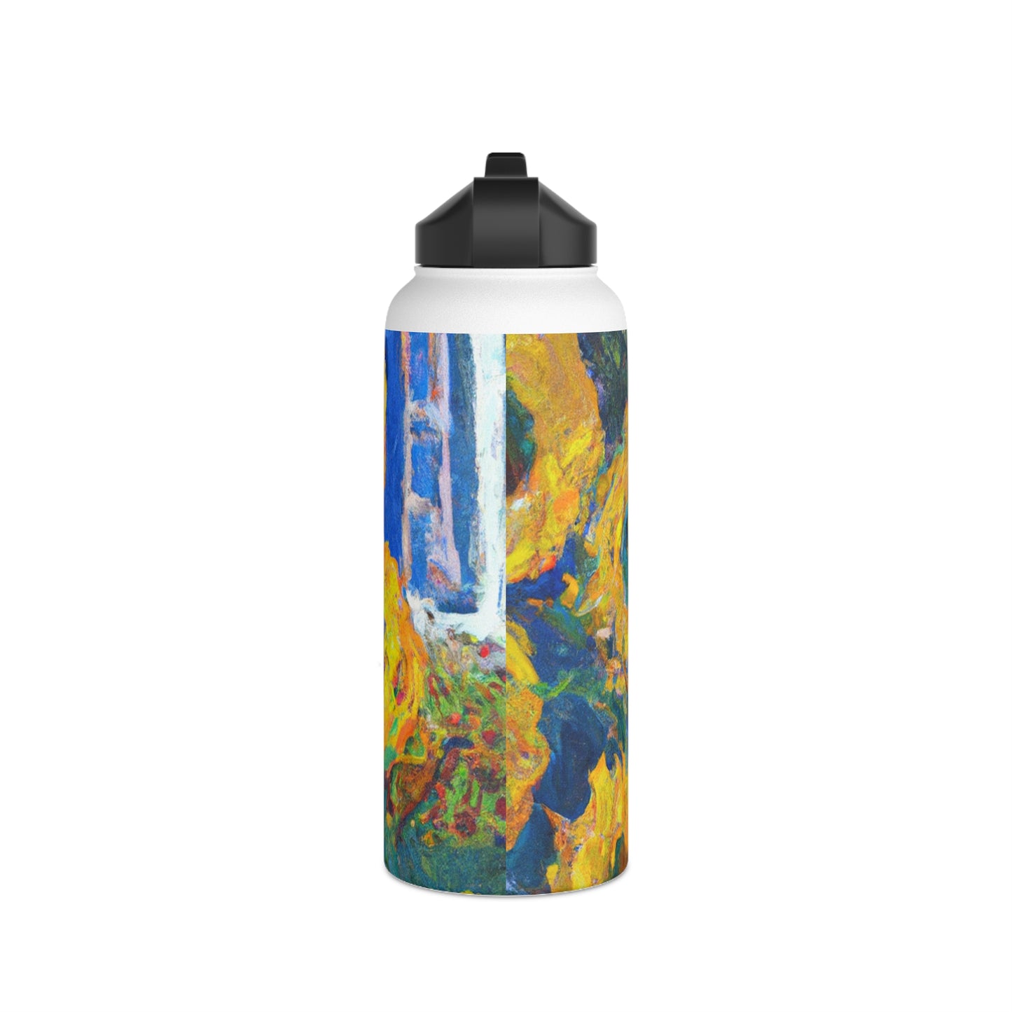 Aurelius Veridius - Water Bottle