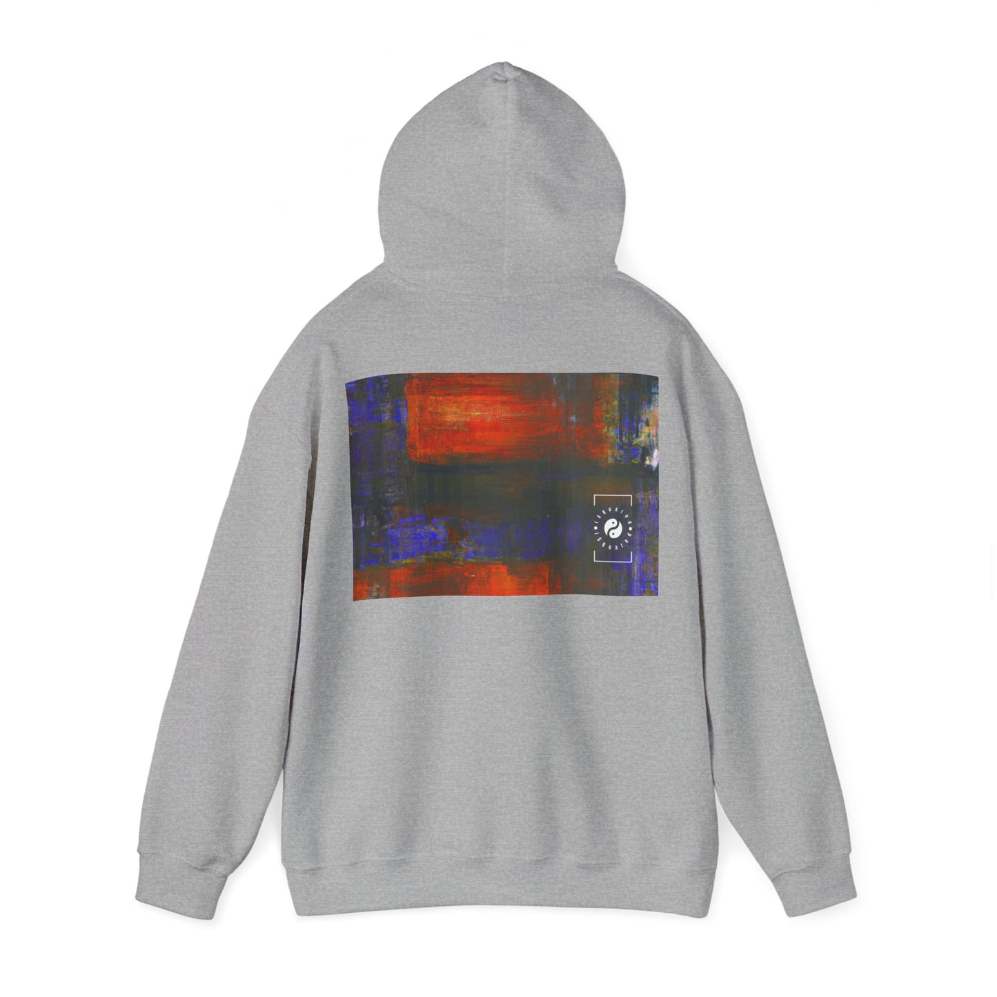 "Chromatic Reverie" - Hoodie