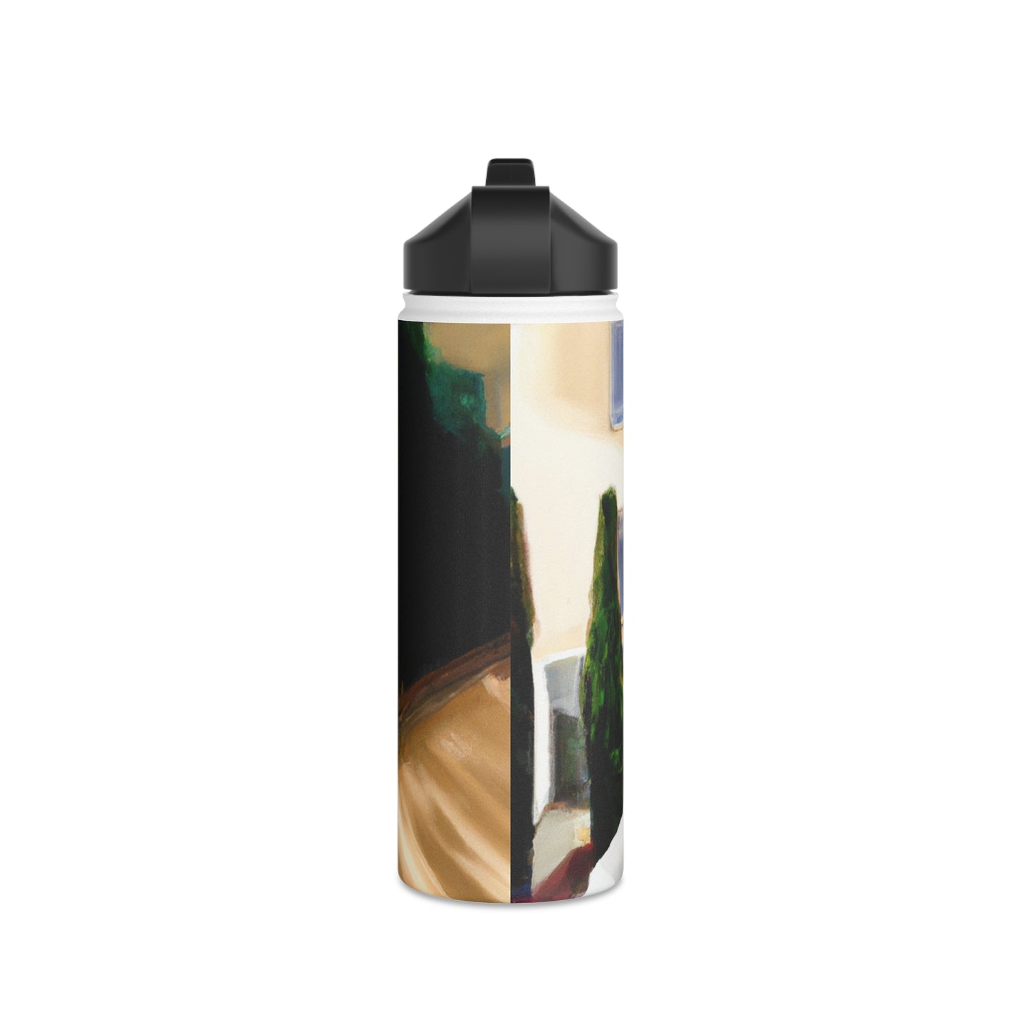 Antonio Da Vinci - Water Bottle