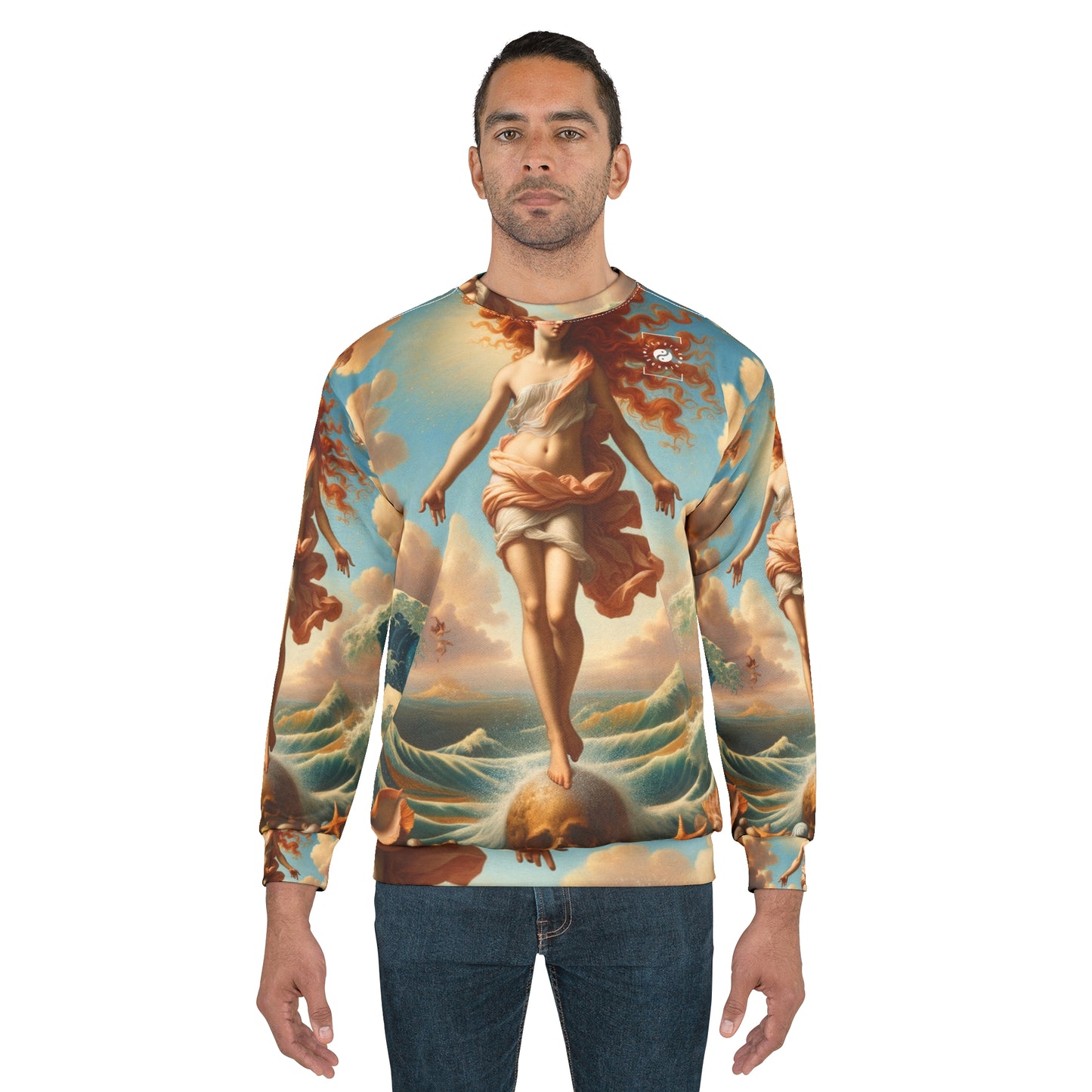 Renaissance de Vénus - Sweat-shirt unisexe