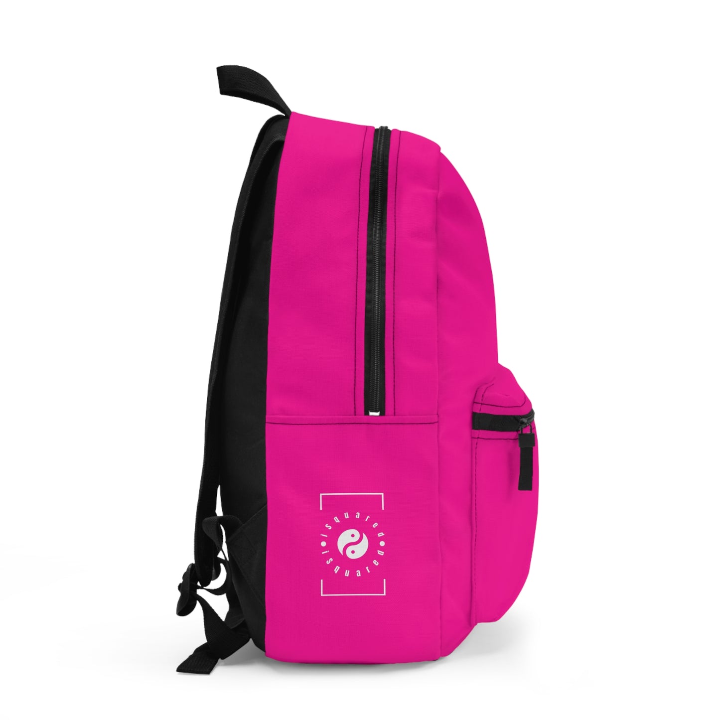 #FF0099 Sharp Pink - Backpack