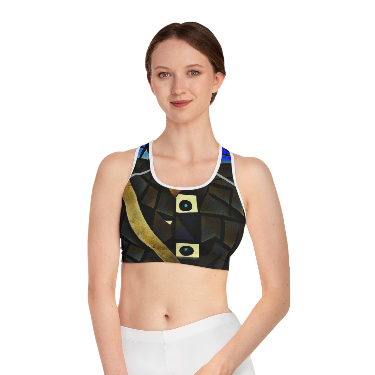 Leonardo Van Vercoli - High Performance Sports Bra