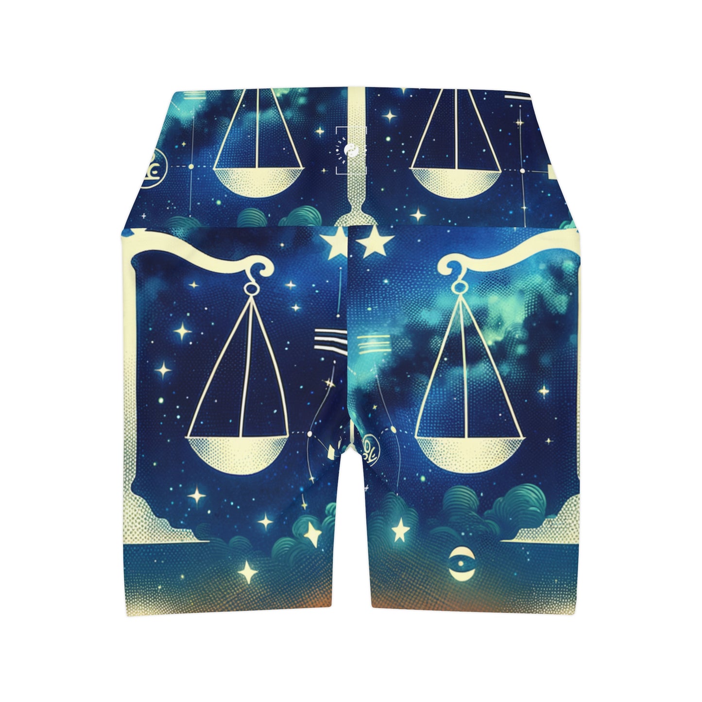 Celestial Libra - shorts