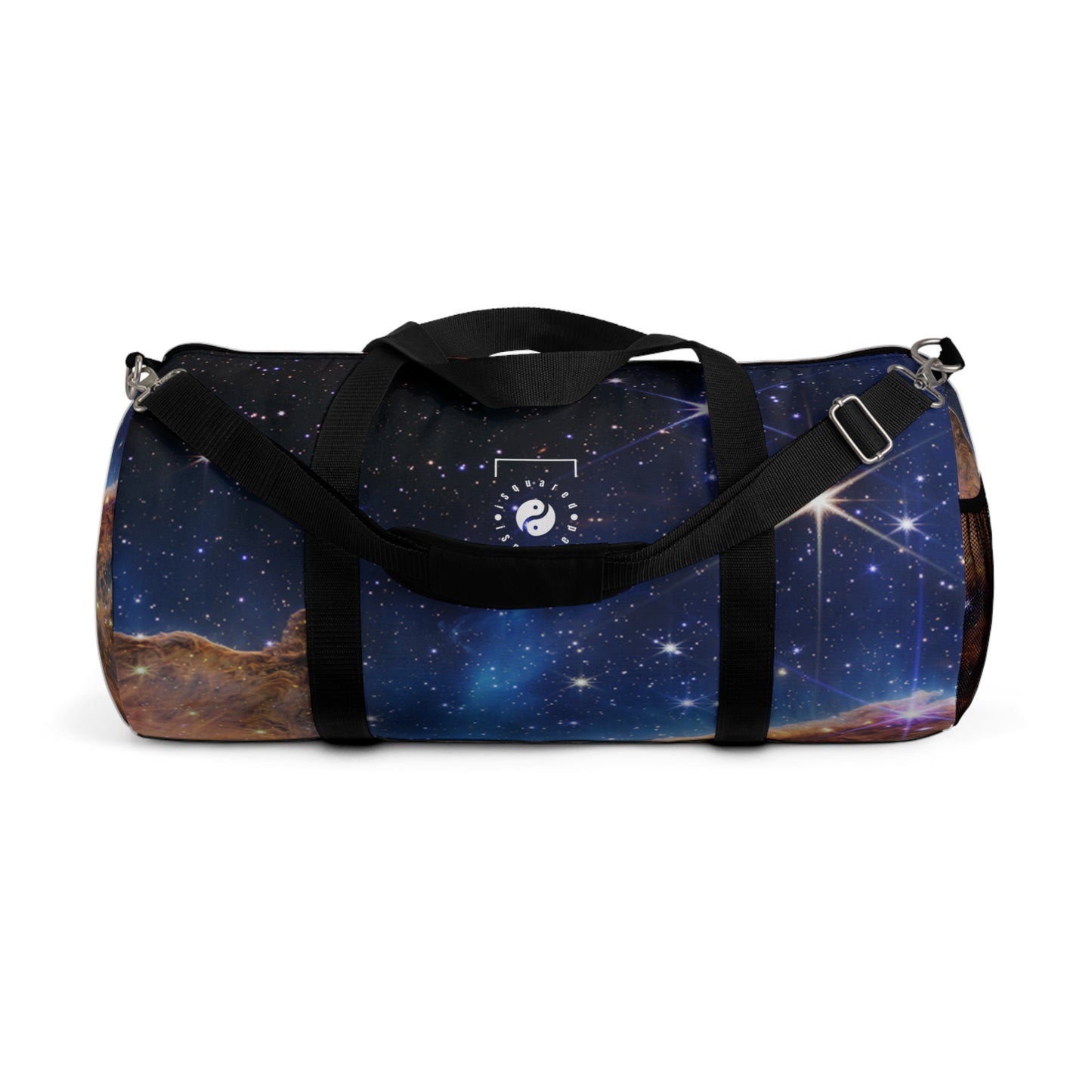 “Cosmic Cliffs” in the Carina Nebula (NIRCam Image) - JWST Collection - Duffle Bag