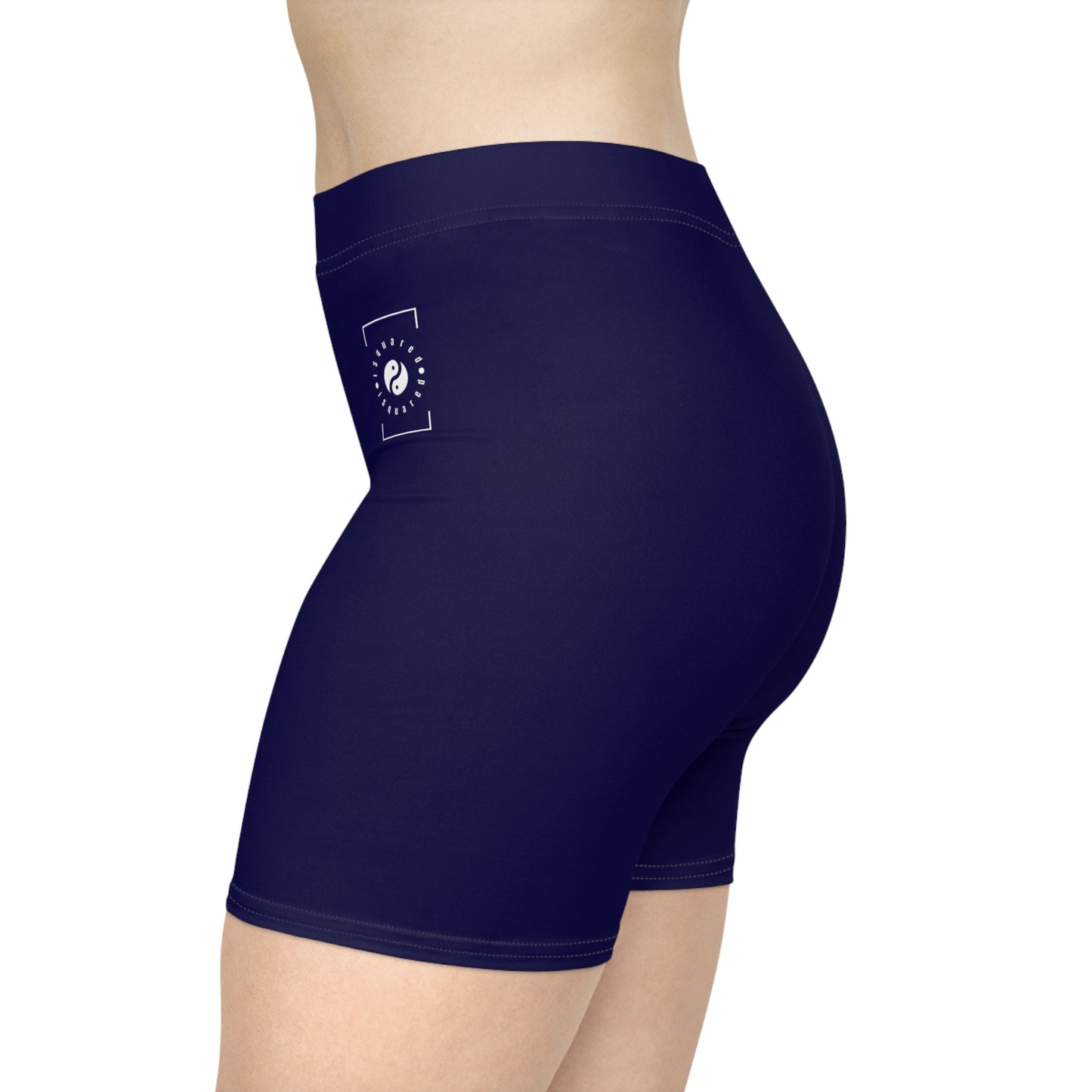 Royal Blue - Hot Yoga Short