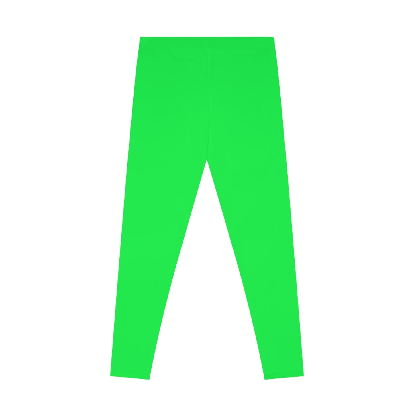 #0FFF50 Neon Green - Unisex Tights