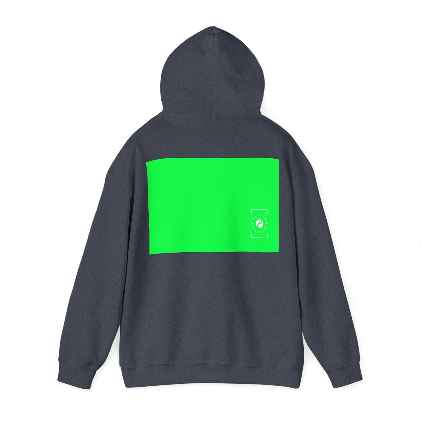 #0FFF50 Neon Green - Hoodie