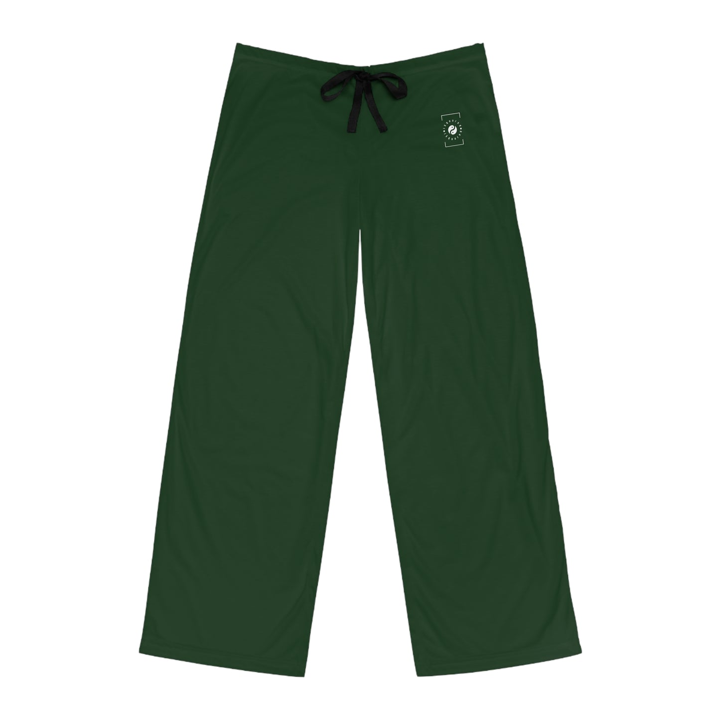 #153B1C Forest Green - men's Lounge Pants