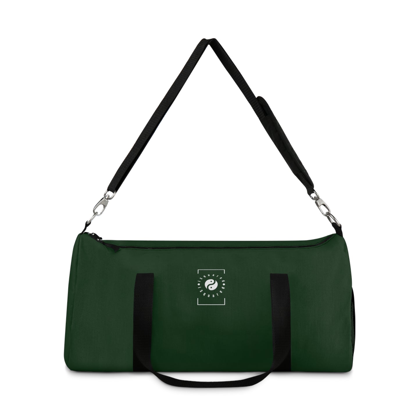#153B1C Forest Green - Duffle Bag