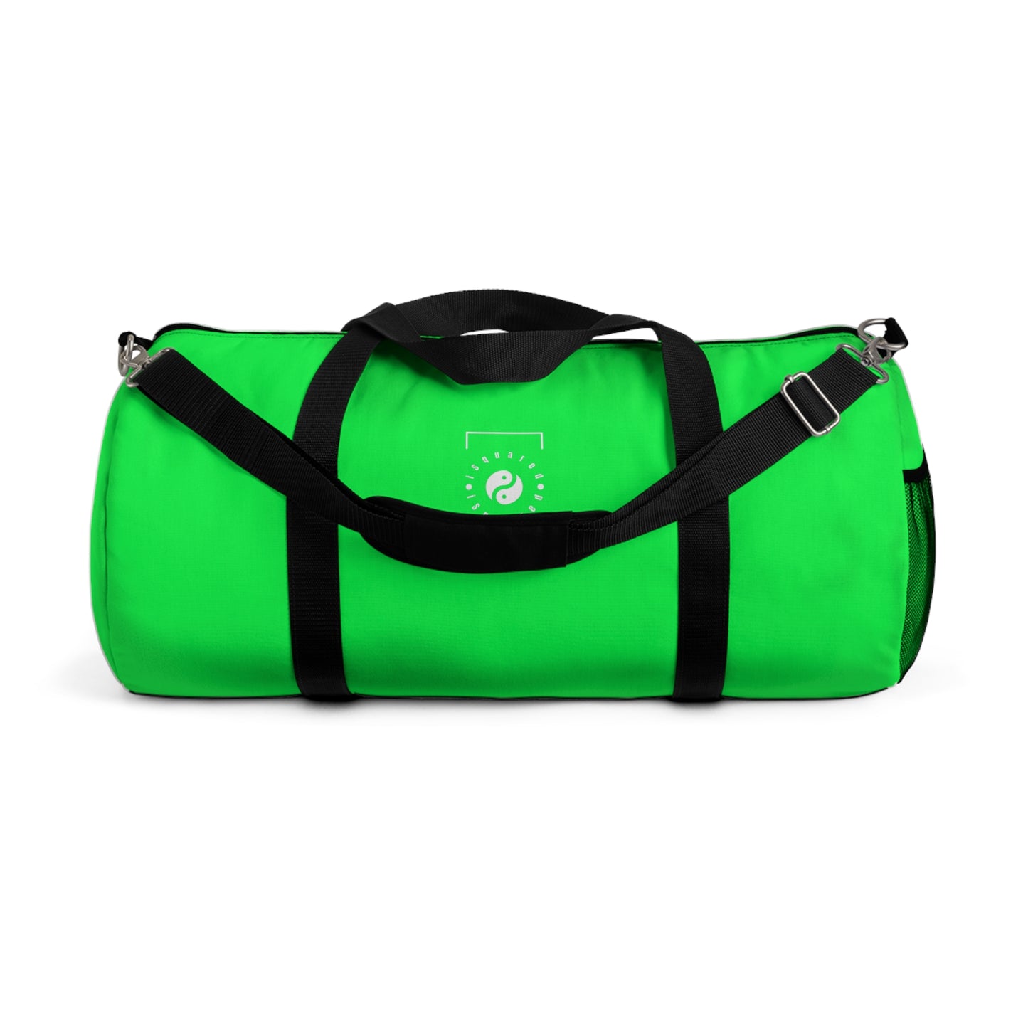 #0FFF50 Neon Green - Duffle Bag