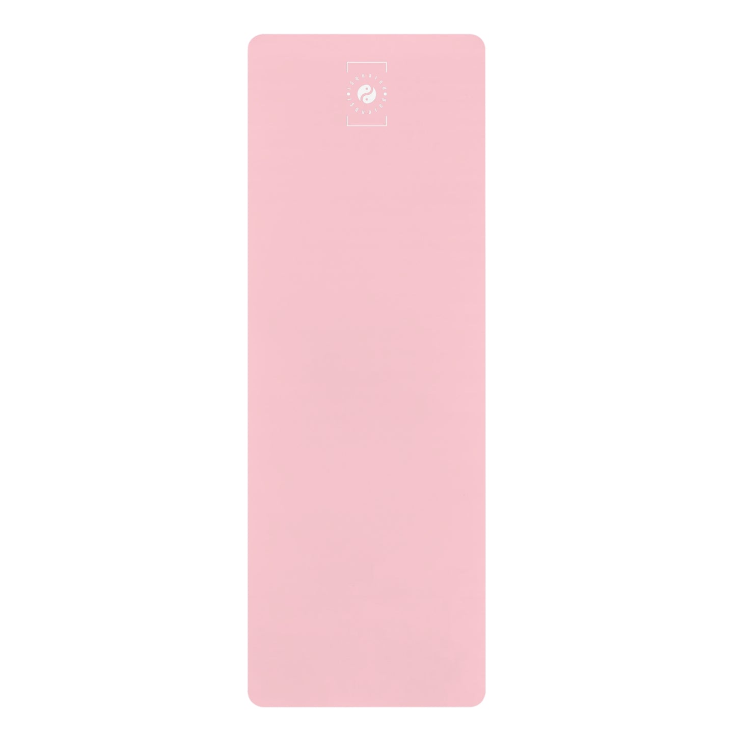 FFCCD4 Light Pink - Yoga Mat