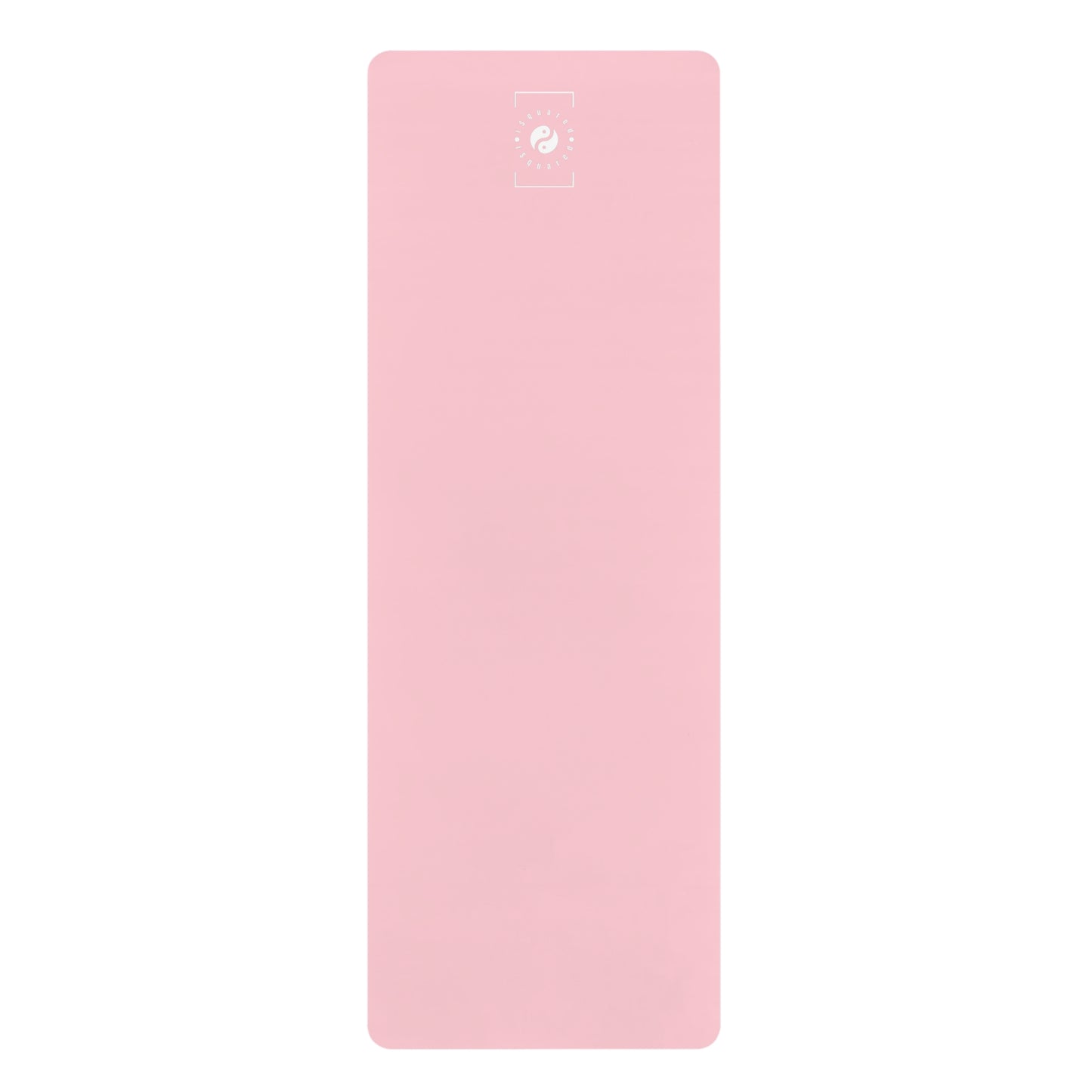 FFCCD4 Rose Clair - Tapis de Yoga