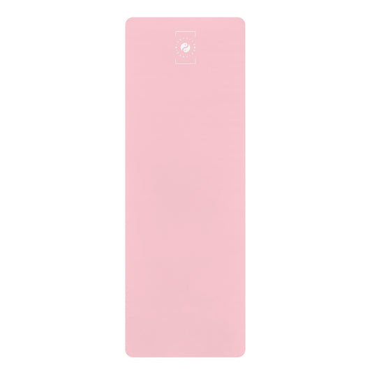 FFCCD4 Light Pink - Yoga Mat